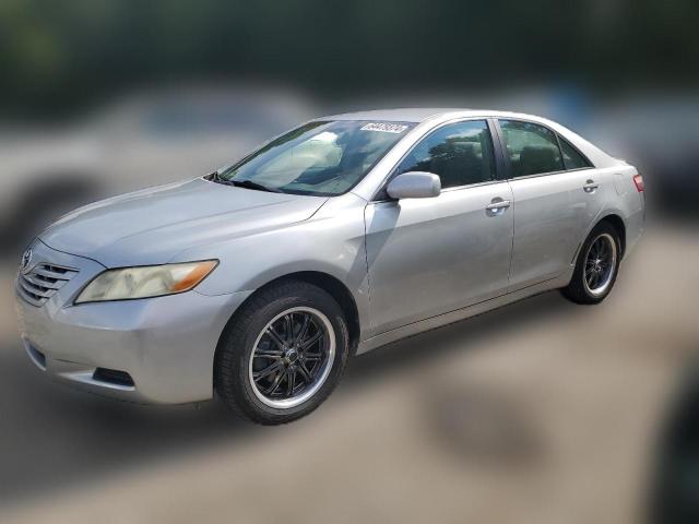 TOYOTA CAMRY 2007 4t1be46kx7u163912