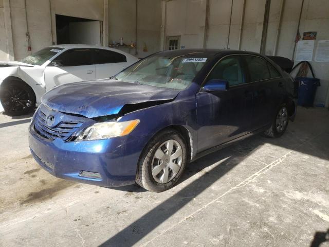 TOYOTA CAMRY 2007 4t1be46kx7u167037