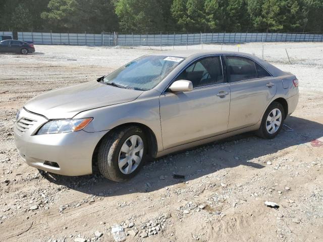 TOYOTA CAMRY 2007 4t1be46kx7u189281