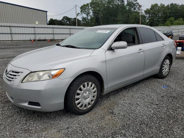 TOYOTA CAMRY 2007 4t1be46kx7u504502