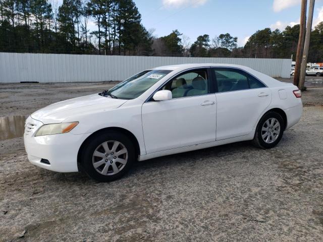 TOYOTA CAMRY 2007 4t1be46kx7u504807