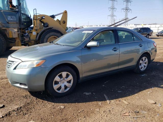 TOYOTA CAMRY 2007 4t1be46kx7u521462