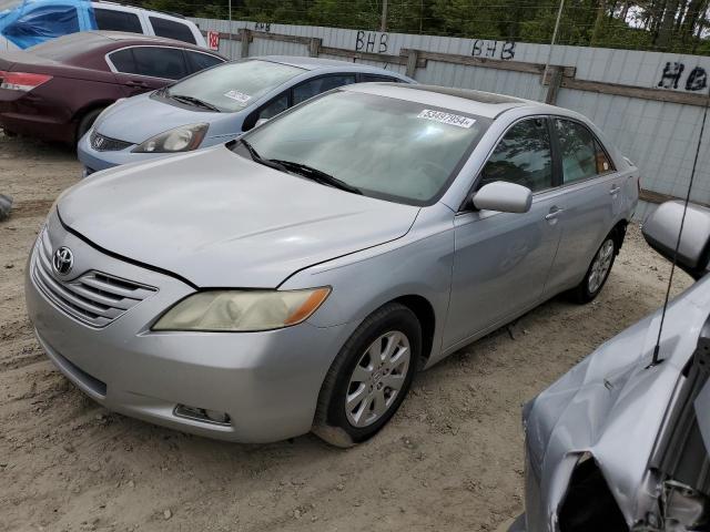 TOYOTA CAMRY 2007 4t1be46kx7u527519