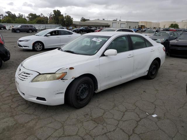 TOYOTA CAMRY CE 2007 4t1be46kx7u529187