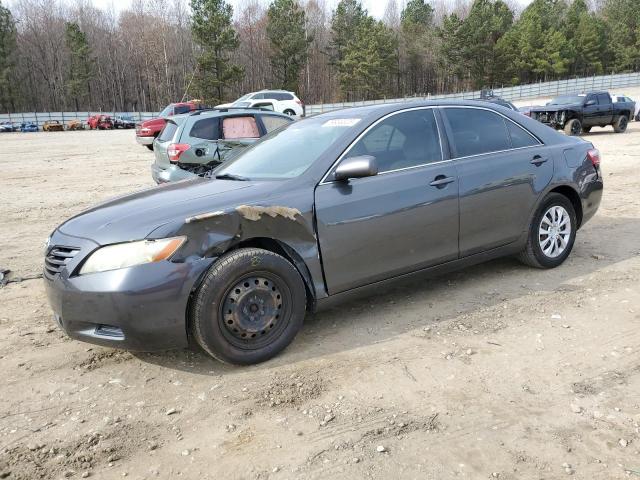 TOYOTA CAMRY 2007 4t1be46kx7u530601