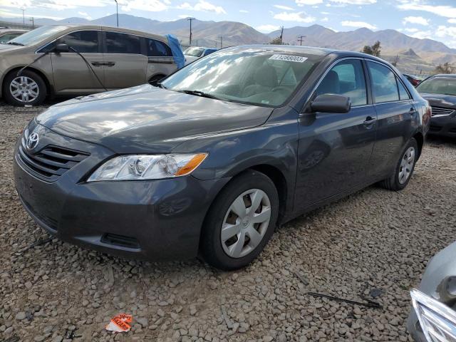 TOYOTA CAMRY 2007 4t1be46kx7u535197