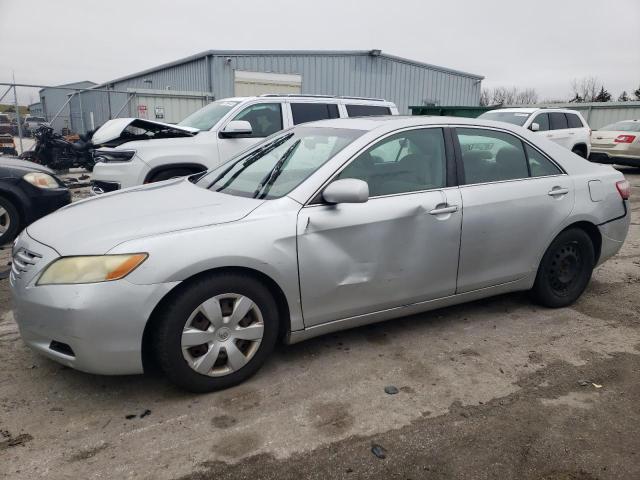 TOYOTA CAMRY 2007 4t1be46kx7u538892