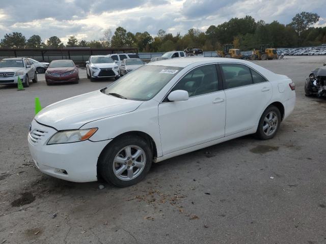 TOYOTA CAMRY 2007 4t1be46kx7u539153