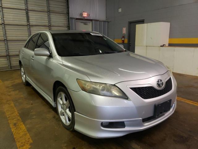 TOYOTA CAMRY CE 2007 4t1be46kx7u541825