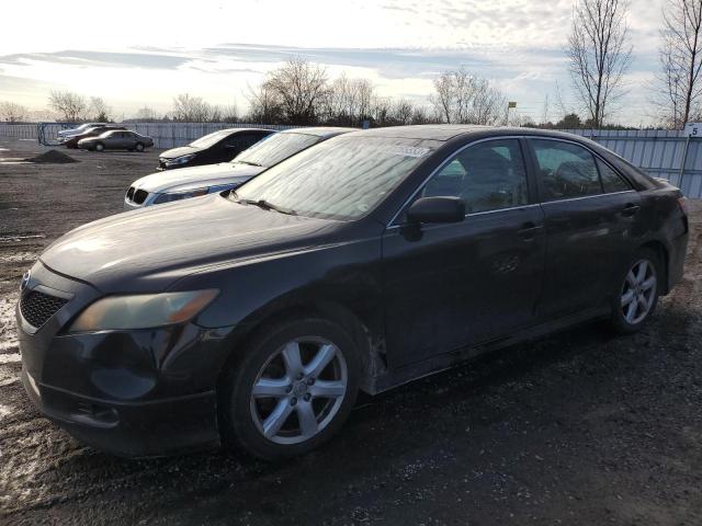 TOYOTA CAMRY 2007 4t1be46kx7u542151