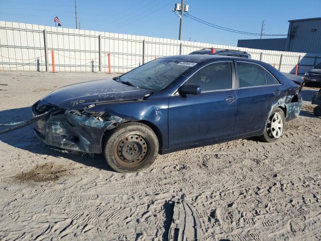 TOYOTA CAMRY 2007 4t1be46kx7u542571