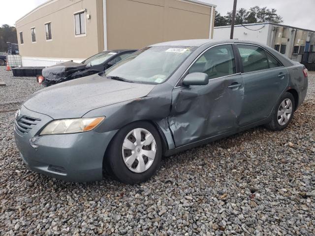 TOYOTA CAMRY 2007 4t1be46kx7u545468