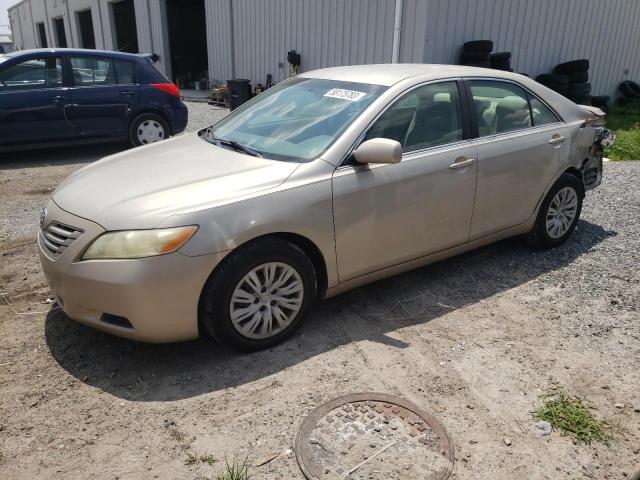 TOYOTA CAMRY 2007 4t1be46kx7u563372