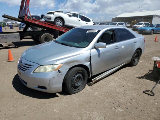 TOYOTA CAMRY CE 2007 4t1be46kx7u563470