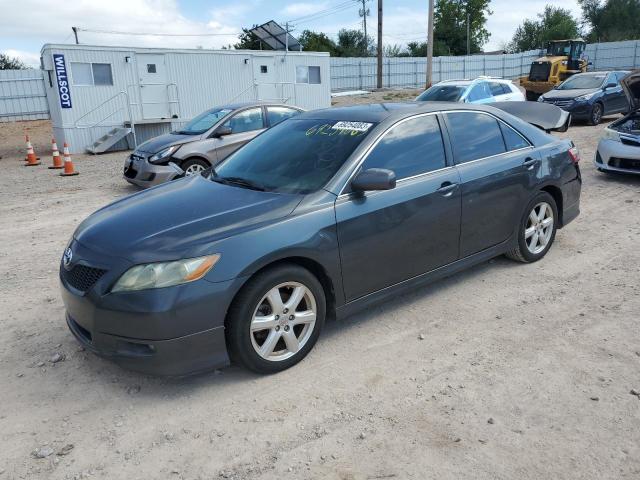 TOYOTA CAMRY CE 2007 4t1be46kx7u567938