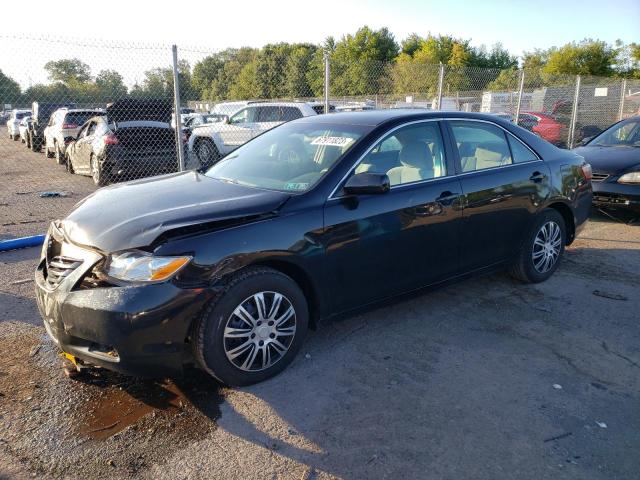 TOYOTA CAMRY 2007 4t1be46kx7u571777