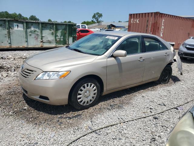 TOYOTA CAMRY 2007 4t1be46kx7u576655