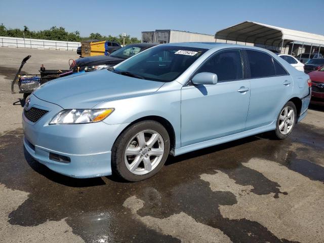 TOYOTA CAMRY 2007 4t1be46kx7u579720