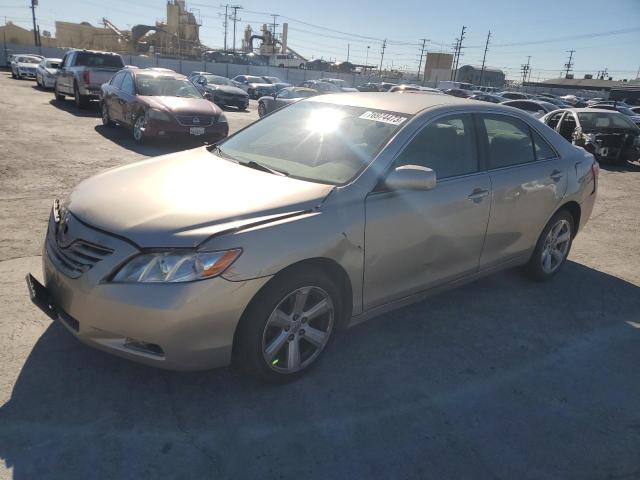 TOYOTA CAMRY 2007 4t1be46kx7u589468