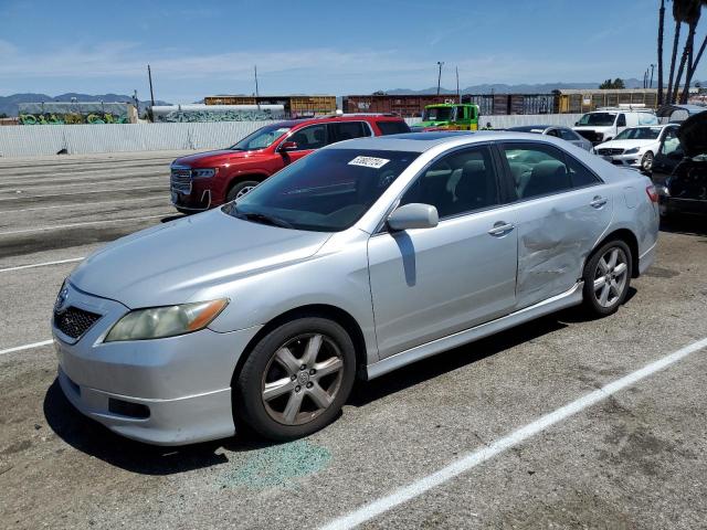 TOYOTA CAMRY 2007 4t1be46kx7u601456