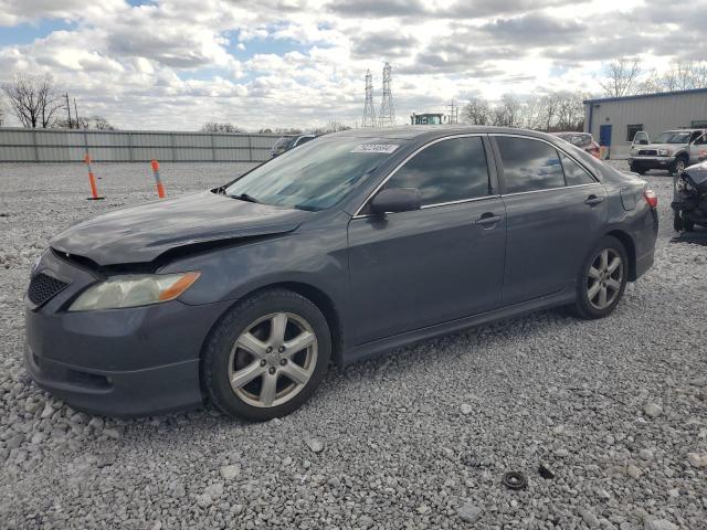 TOYOTA CAMRY CE 2007 4t1be46kx7u606463