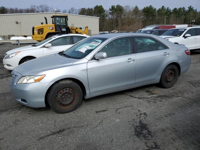 TOYOTA CAMRY 2007 4t1be46kx7u609850