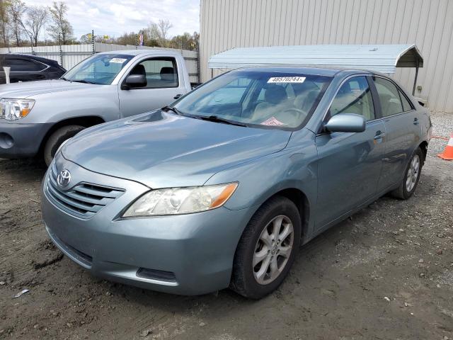 TOYOTA CAMRY 2007 4t1be46kx7u615549