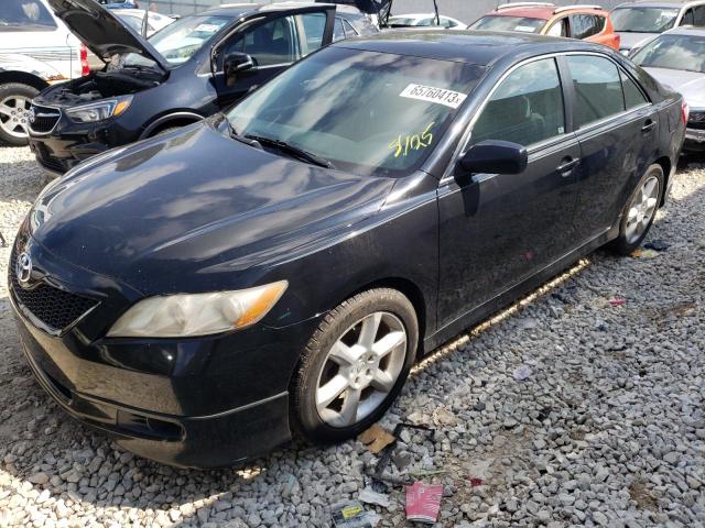 TOYOTA CAMRY CE 2007 4t1be46kx7u625062