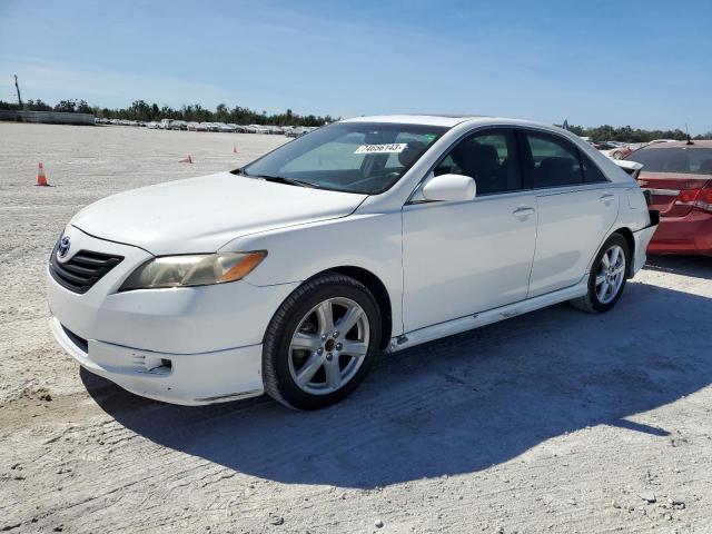 TOYOTA CAMRY 2007 4t1be46kx7u625370