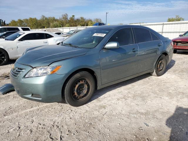 TOYOTA CAMRY 2007 4t1be46kx7u630018