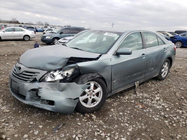 TOYOTA CAMRY CE 2007 4t1be46kx7u630813