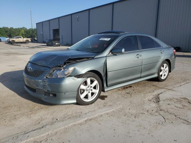 TOYOTA CAMRY 2007 4t1be46kx7u631508