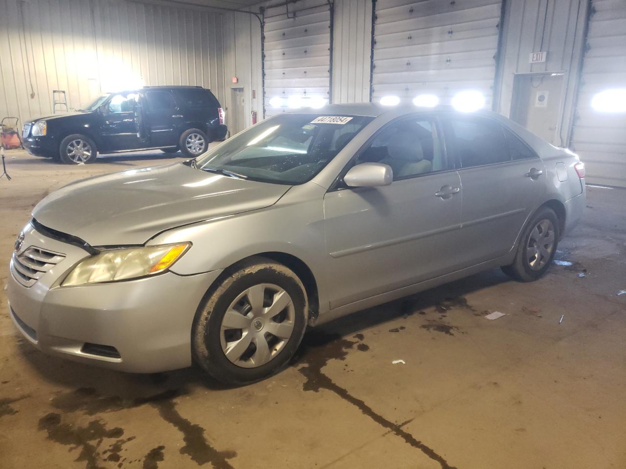 TOYOTA CAMRY 2007 4t1be46kx7u632674