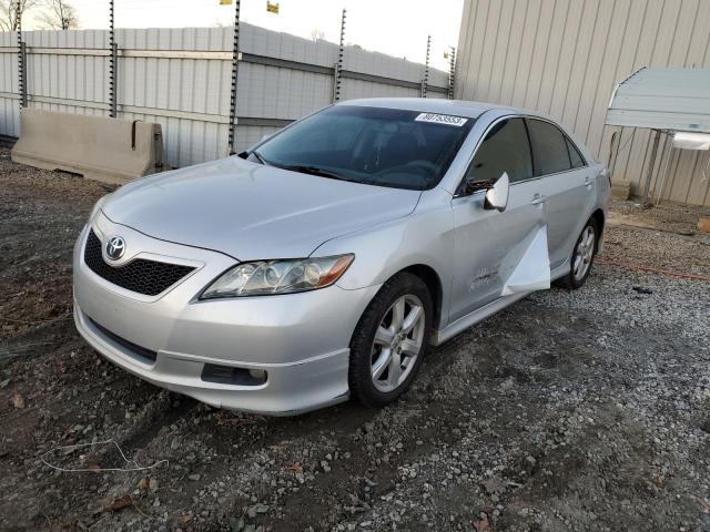 TOYOTA CAMRY 2007 4t1be46kx7u633369