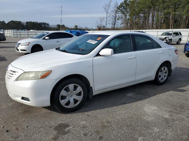 TOYOTA CAMRY 2007 4t1be46kx7u635168