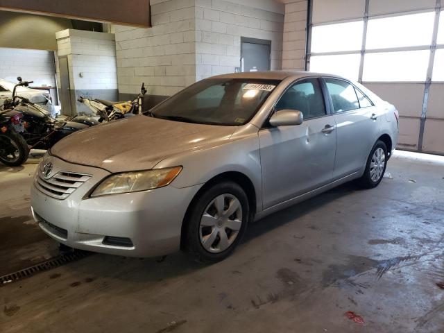 TOYOTA CAMRY CE 2007 4t1be46kx7u635185