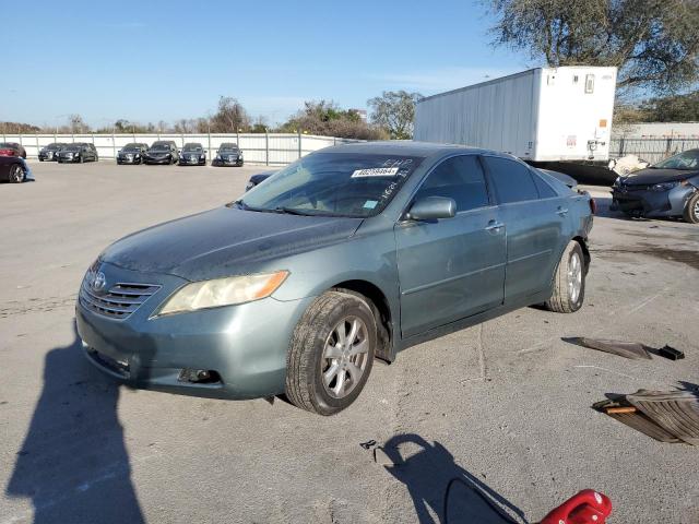 TOYOTA CAMRY 2007 4t1be46kx7u636143