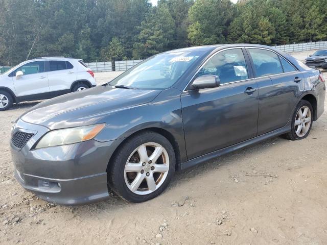 TOYOTA CAMRY 2007 4t1be46kx7u638345