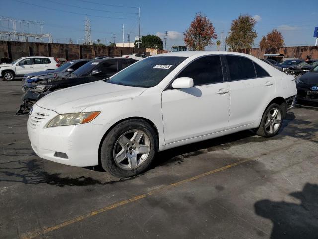 TOYOTA CAMRY 2007 4t1be46kx7u644131