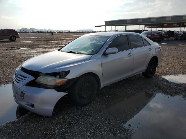 TOYOTA CAMRY 2007 4t1be46kx7u647059