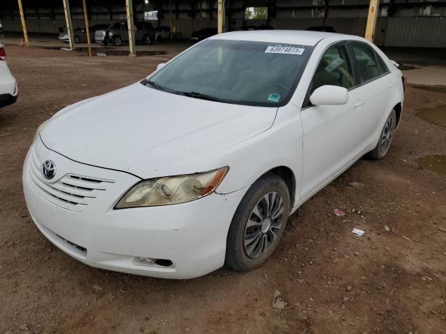 TOYOTA CAMRY CE 2007 4t1be46kx7u650432