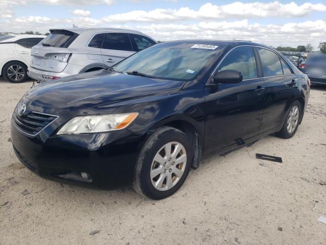 TOYOTA CAMRY CE 2007 4t1be46kx7u652701