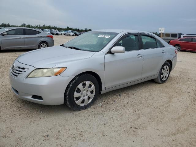 TOYOTA CAMRY CE 2007 4t1be46kx7u657381