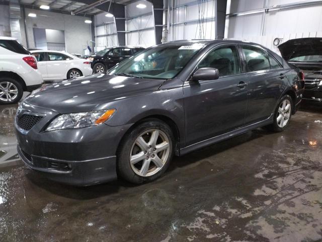 TOYOTA CAMRY 2007 4t1be46kx7u661706