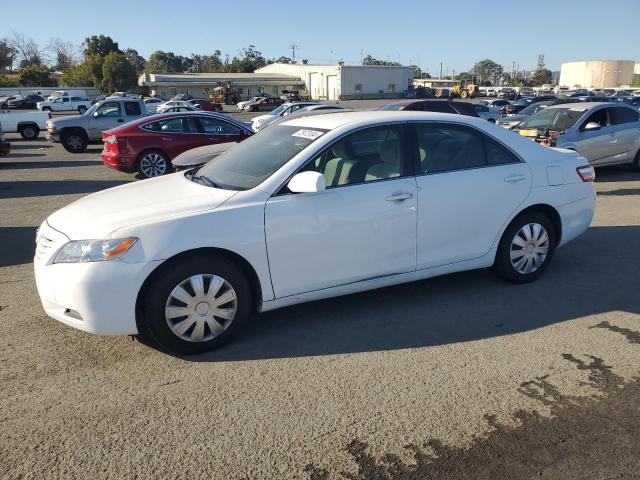 TOYOTA CAMRY CE 2007 4t1be46kx7u664881