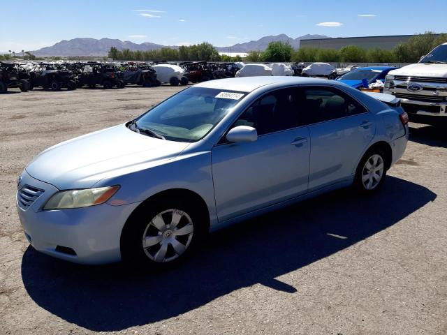 TOYOTA CAMRY 2007 4t1be46kx7u673161