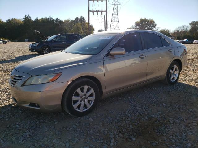 TOYOTA CAMRY 2007 4t1be46kx7u686640