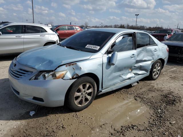 TOYOTA CAMRY 2007 4t1be46kx7u687657