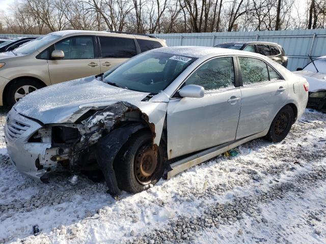 TOYOTA CAMRY 2007 4t1be46kx7u687903