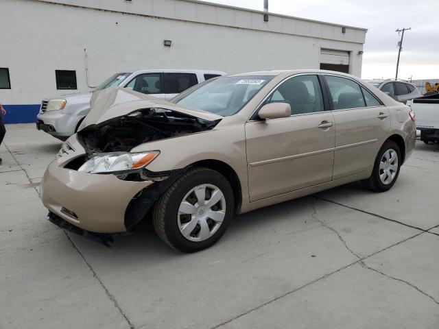 TOYOTA CAMRY 2007 4t1be46kx7u691191